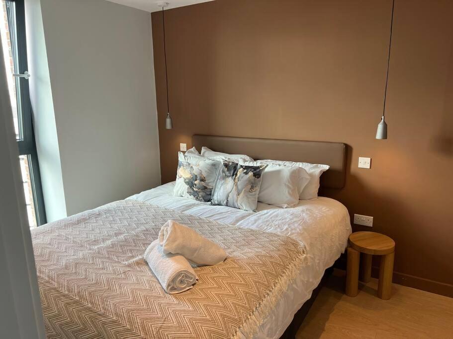 2Bedroom Luxury Apartment City Centre 맨체스터 외부 사진