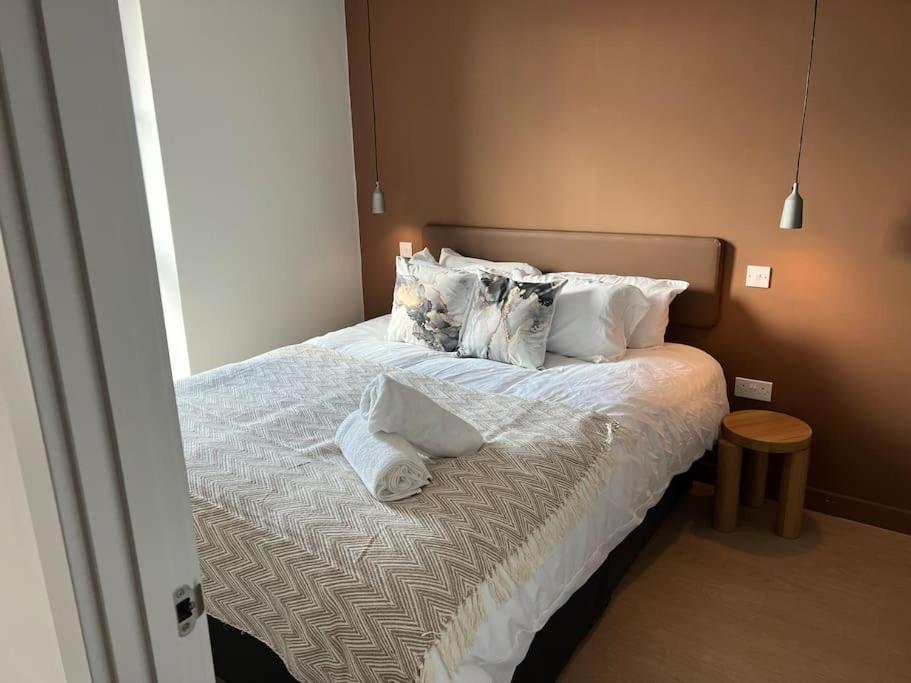 2Bedroom Luxury Apartment City Centre 맨체스터 외부 사진
