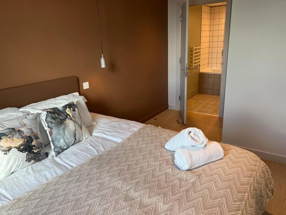 2Bedroom Luxury Apartment City Centre 맨체스터 외부 사진