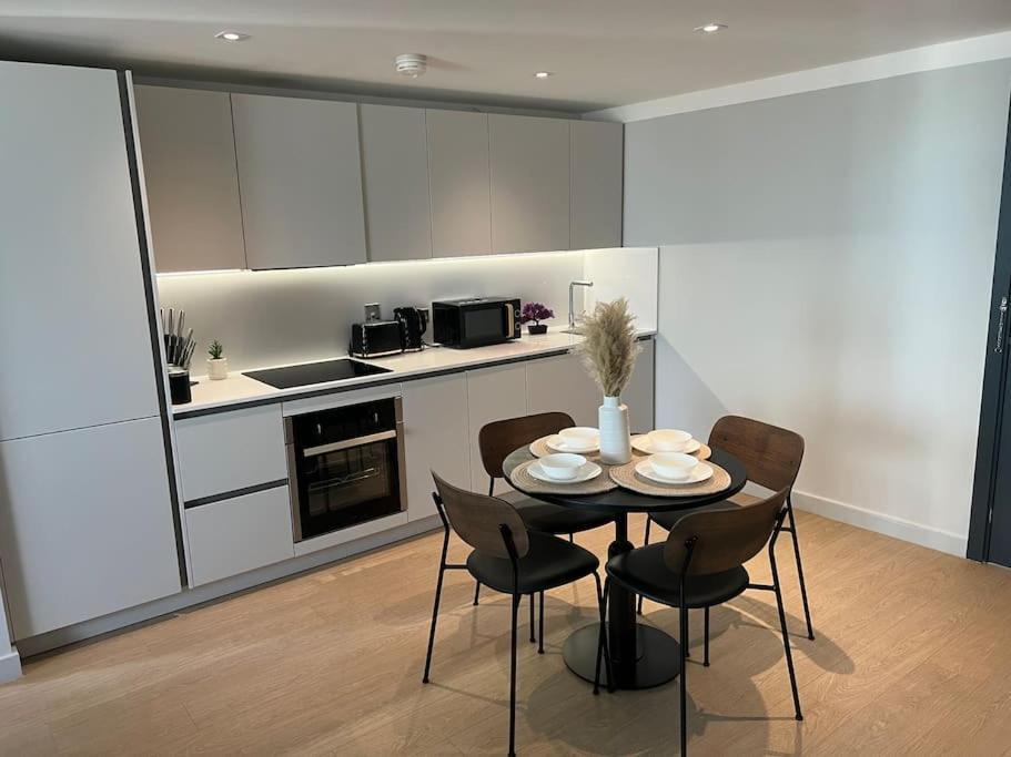 2Bedroom Luxury Apartment City Centre 맨체스터 외부 사진