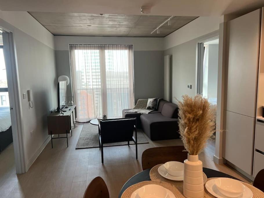 2Bedroom Luxury Apartment City Centre 맨체스터 외부 사진